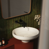 Гостевой санузел в доме