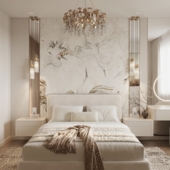 Спальня 15м2