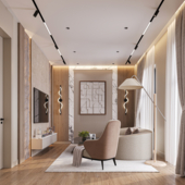 холл дизайн