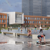 Школа на 800 мест НИЖНИЙ НОВГОРОД