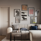 Apartment Visualization. February 2026