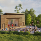 Благоустройство парка г. Сланцы