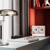 Детская комната для мальчика