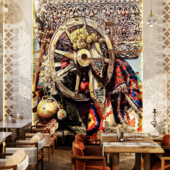 национальный ресторан