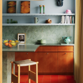 Batiik Studio - Anna Apartment (сделано по референсу)