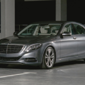 Mercedes-Benz S-Class (2014)vol.2