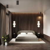 Bedroom Visualization