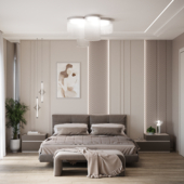 Проект квартиры в Москве