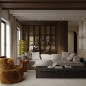 Mieszkanie nad jeziorom