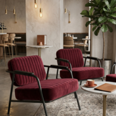 Кресло ST003 бренда KHVC собственного производства