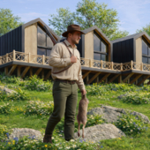 The  Four  Months Of The Year In One Image