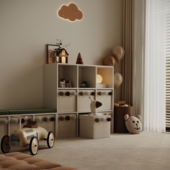 Kids Playroom: Dreamy Adventures