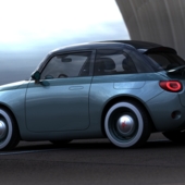 "Запорожец" ЗАЗ 965М (Концепт)