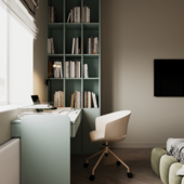 Детская комната для подростка