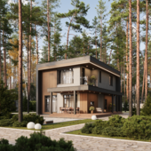 Проект Domgazobeton