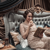 Серия мебели Conchiglia. Фабрика Provasi