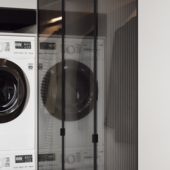 Гардероб "ЖК Дедюкина"