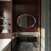 Bathroom Moscow