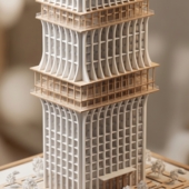 Safari Tower