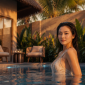 SANTAI MOOD — Luxury Tropical Real Estate Visualisation
