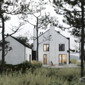 Lake house