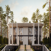 Проект Archi houseroom