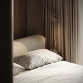 Спальня