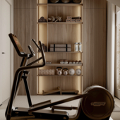 SportRoom and LaundryRoom