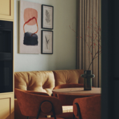 MASLOVA APARTMENT PART 1