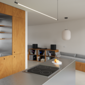 Trommel Apartment (сделано по референсу)