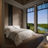 Night Bedroom