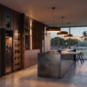 Kitchen for Music Living