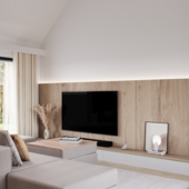Scandinavian Country House