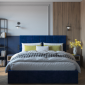 DESIGN BEDROOM "HYACINTH MACAW"