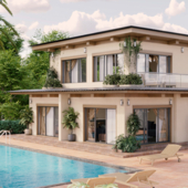 Azure Haven Villa