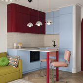 Квартира в г. Санкт-Петербург | Apartment in St. Petersburg