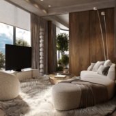 Apartments in Turkey