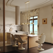 Saint-Peterburg appartments (выполнено по референсу)