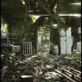 Gas station-2 (full CG)