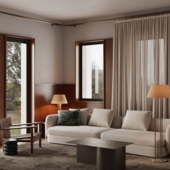 Livingroom Visualization