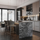 Modern Kitchen