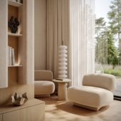 Agalarov | Master Bedroom