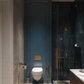 bathroom interior