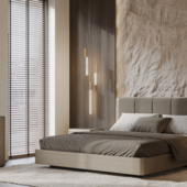 Спальня Лиона bedroom Lyona
