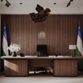 Комната правительственного кабинета