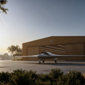 NORTHROP GRUMMAN RQ-180 // CGI CONCEPT