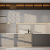 Kitchen Design (12m²)