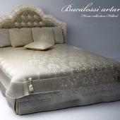 Кровать фабрики Букалосси