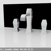 смеситель Gessi_mimi_1