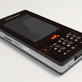 Sony Ericsson W950i (High Quality)